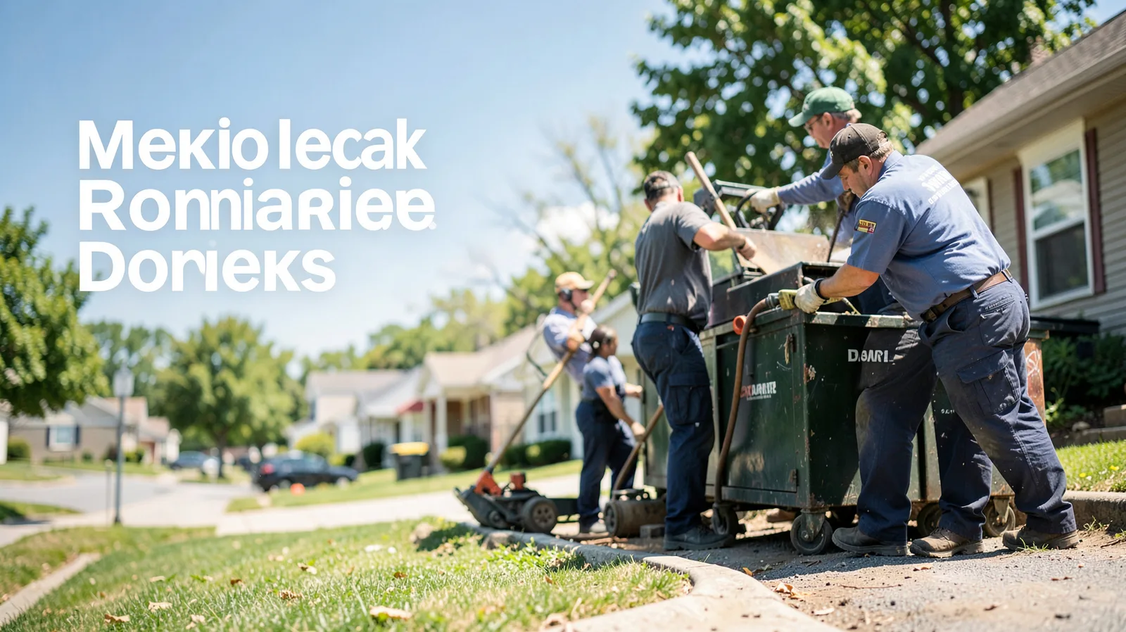 Garbage Disposal Repair in Mooreland, IN near me